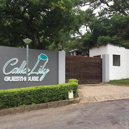 Calla Lily Guesthouse Mbombela Eksteriør billede