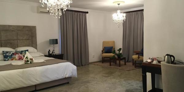 Calla Lily Guesthouse Mbombela Eksteriør billede