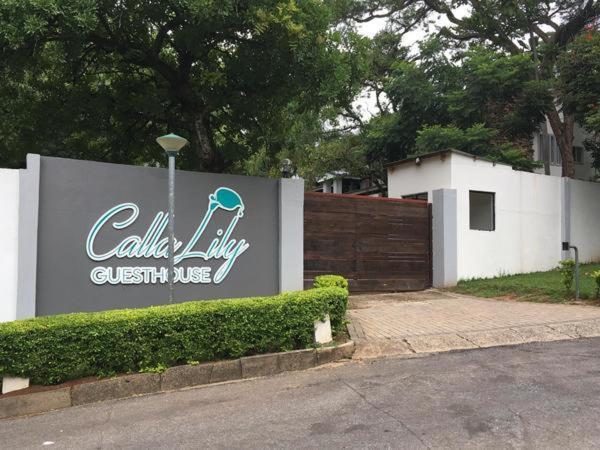 Calla Lily Guesthouse Mbombela Eksteriør billede