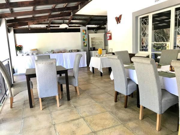 Calla Lily Guesthouse Mbombela Eksteriør billede