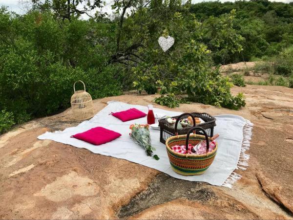 Calla Lily Guesthouse Mbombela Eksteriør billede