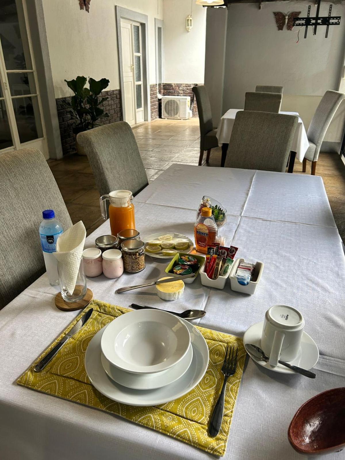 Calla Lily Guesthouse Mbombela Eksteriør billede