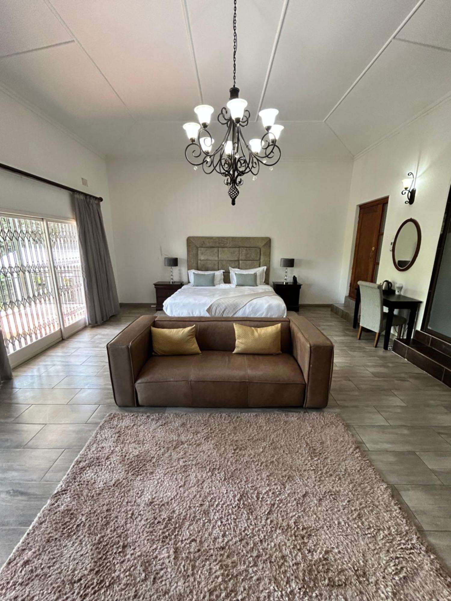 Calla Lily Guesthouse Mbombela Eksteriør billede