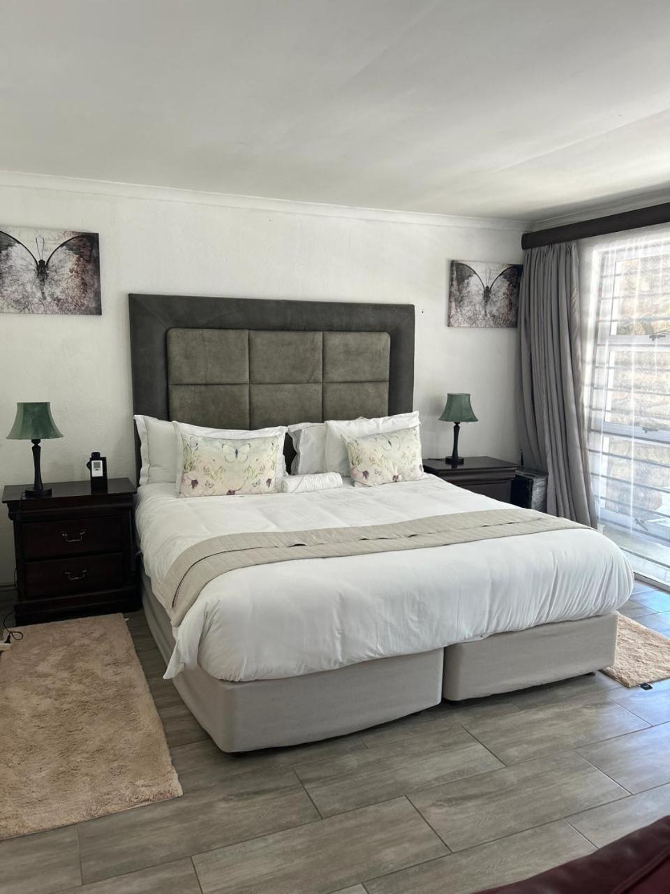 Calla Lily Guesthouse Mbombela Eksteriør billede