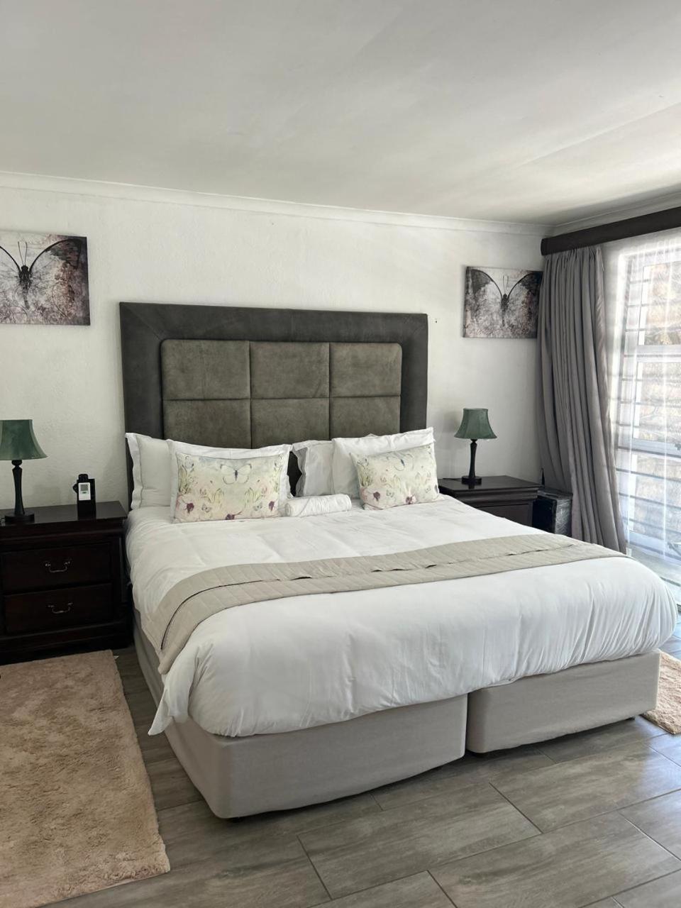 Calla Lily Guesthouse Mbombela Eksteriør billede