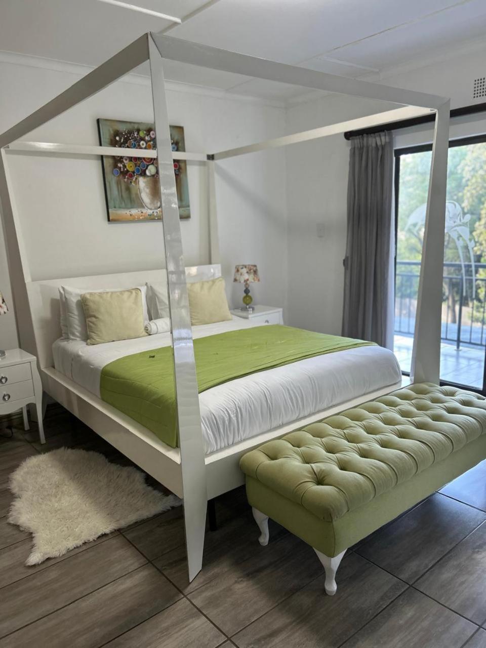 Calla Lily Guesthouse Mbombela Eksteriør billede