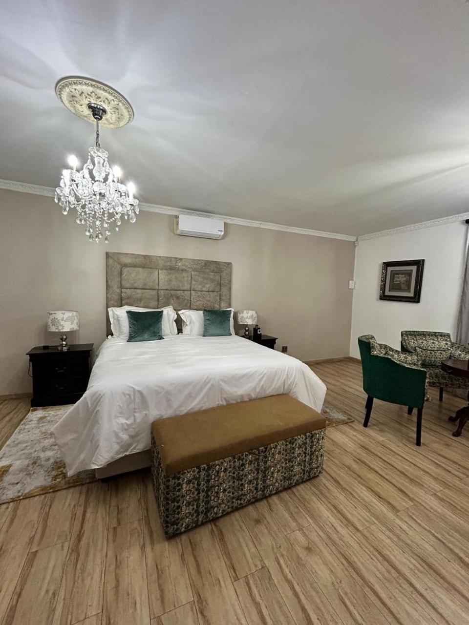 Calla Lily Guesthouse Mbombela Eksteriør billede