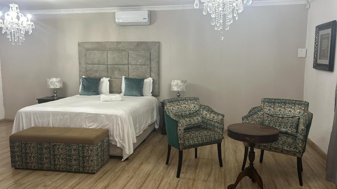 Calla Lily Guesthouse Mbombela Eksteriør billede