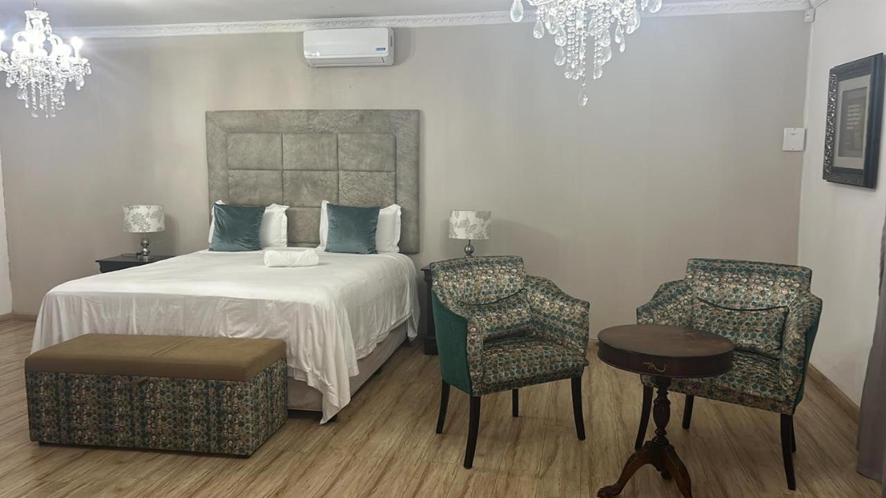Calla Lily Guesthouse Mbombela Eksteriør billede