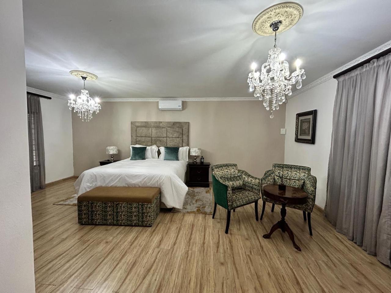 Calla Lily Guesthouse Mbombela Eksteriør billede