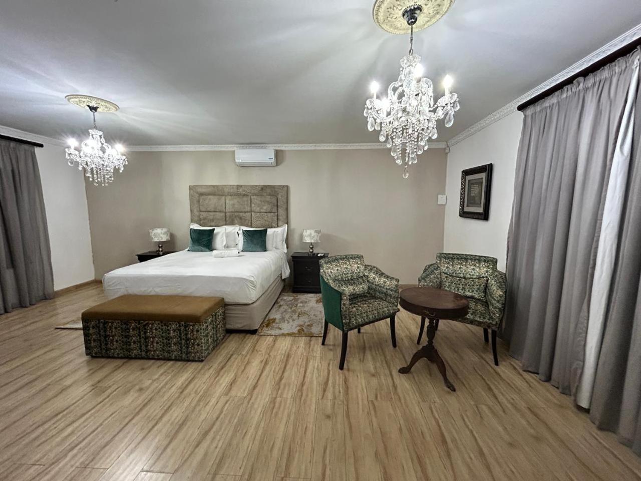 Calla Lily Guesthouse Mbombela Eksteriør billede